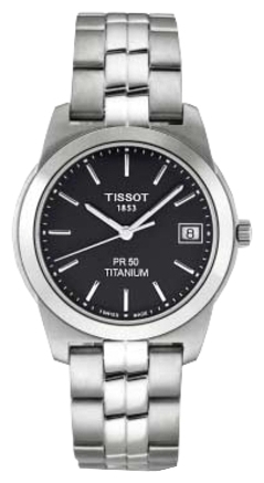 Wrist watch Tissot for Men - picture, image, photo