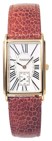 Wrist watch Tissot for Men - picture, image, photo