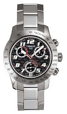 Wrist watch Tissot for Men - picture, image, photo