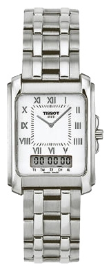 Wrist watch Tissot for Men - picture, image, photo