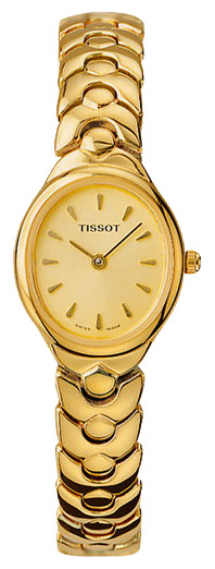 Tissot T38.5.185.21 wrist watches for women - 1 picture, photo, image