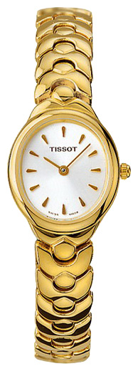 Tissot T38.5.185.31 wrist watches for women - 1 picture, image, photo