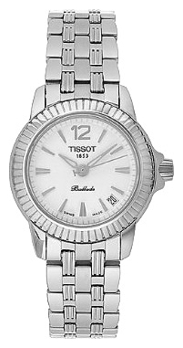 Tissot T39.1.181.32 wrist watches for women - 1 picture, image, photo