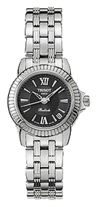 Tissot T39.1.281.53 wrist watches for women - 1 picture, image, photo