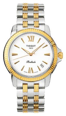 Wrist watch Tissot for Men - picture, image, photo