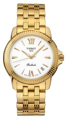 Wrist watch Tissot for Men - picture, image, photo