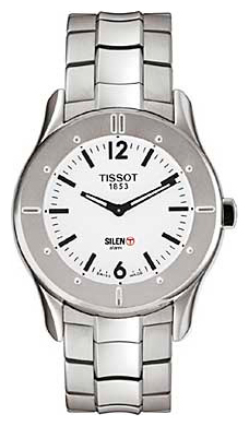 Wrist watch Tissot for Men - picture, image, photo