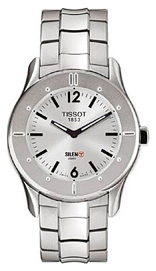 Wrist watch Tissot for Men - picture, image, photo