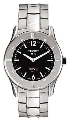 Wrist watch Tissot for Men - picture, image, photo