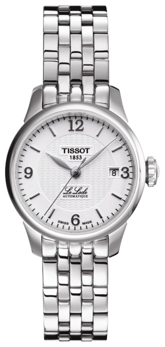 Tissot T41.1.183.34 wrist watches for women - 1 photo, picture, image