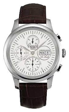 Tissot T41.1.317.31 wrist watches for men - 1 photo, image, picture