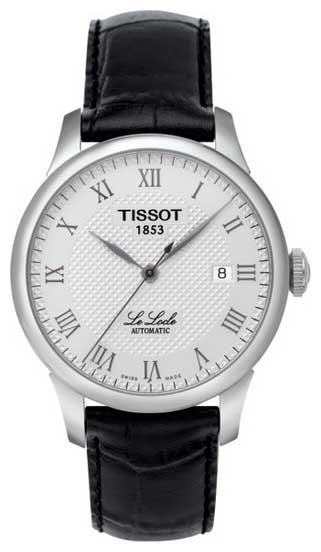 Wrist watch Tissot for Men - picture, image, photo