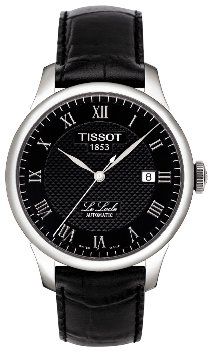 Wrist watch Tissot for Men - picture, image, photo