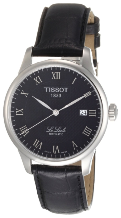 Tissot T41.1.423.53 wrist watches for men - 2 image, picture, photo