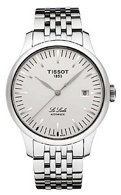 Wrist watch Tissot for Men - picture, image, photo