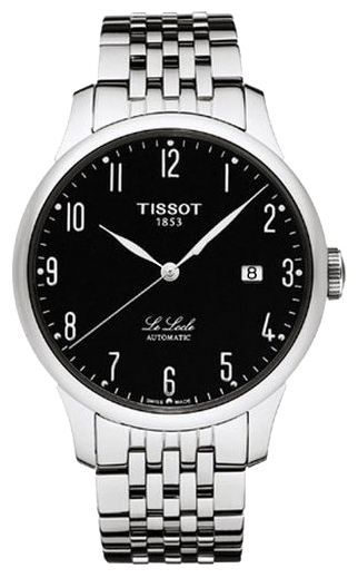 Wrist watch Tissot for Men - picture, image, photo