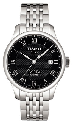 Wrist watch Tissot for Men - picture, image, photo