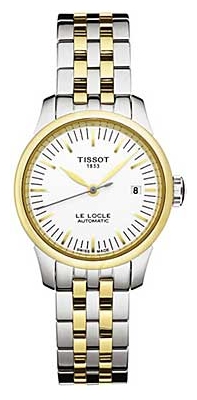 Wrist watch Tissot for Women - picture, image, photo