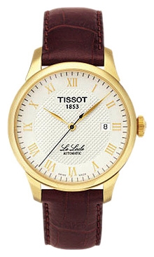 Wrist watch Tissot for Men - picture, image, photo