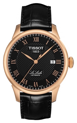 Wrist watch Tissot for Men - picture, image, photo