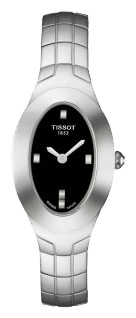 Tissot T47.1.385.51 wrist watches for women - 1 picture, image, photo