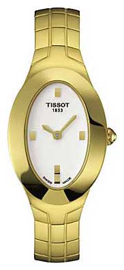 Tissot T47.5.385.31 wrist watches for women - 1 photo, picture, image