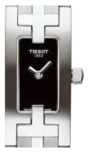 Tissot T50.1.585.50 wrist watches for women - 2 photo, picture, image