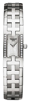 Tissot T50.1.685.30 wrist watches for women - 1 image, photo, picture