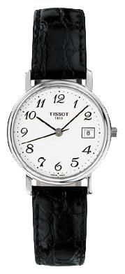 Tissot T52.1.121.12 wrist watches for women - 1 photo, image, picture