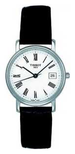 Tissot T52.1.121.13 wrist watches for women - 1 photo, picture, image
