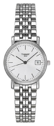 Tissot T52.1.181.31 wrist watches for women - 1 picture, image, photo