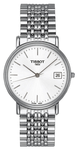 Wrist watch Tissot for Men - picture, image, photo