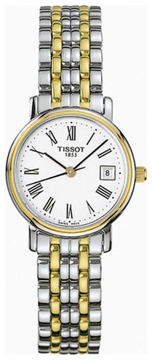 Tissot T52.2.281.13 wrist watches for women - 1 image, photo, picture