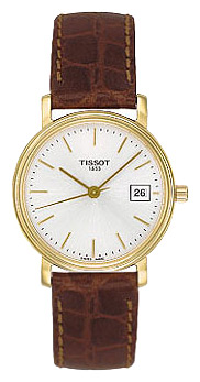Tissot T52.5.111.31 wrist watches for women - 1 image, photo, picture