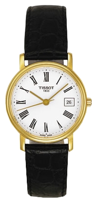 Tissot T52.5.121.13 wrist watches for women - 1 image, photo, picture