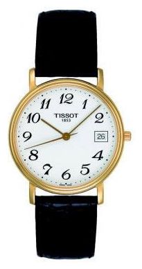 Wrist watch Tissot for Men - picture, image, photo