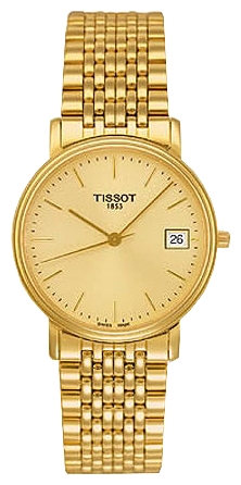 Wrist watch Tissot for Men - picture, image, photo