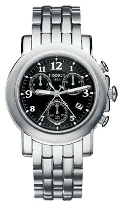 Wrist watch Tissot for Men - picture, image, photo