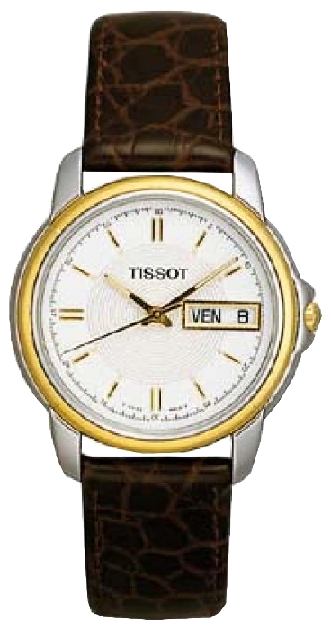 Wrist watch Tissot for Men - picture, image, photo