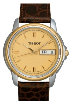 Wrist watch Tissot for Men - picture, image, photo