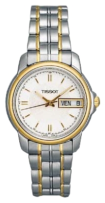 Tissot T55.0.483.11 wrist watches for men - 1 photo, picture, image