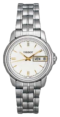 Wrist watch Tissot for Men - picture, image, photo