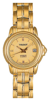 Tissot T55.9.283.21 wrist watches for women - 1 image, photo, picture