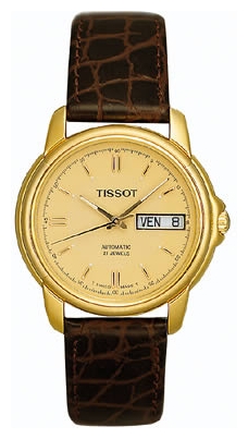 Wrist watch Tissot for Men - picture, image, photo