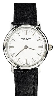 Tissot T57.1.121.31 wrist watches for women - 1 picture, image, photo