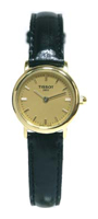 Tissot T57.6.121.21 wrist watches for women - 1 photo, picture, image