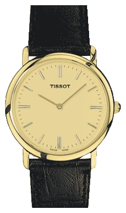 Wrist watch Tissot for Men - picture, image, photo