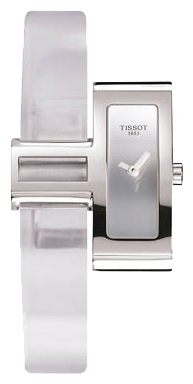 Tissot T58.1.175.30 wrist watches for women - 1 photo, image, picture