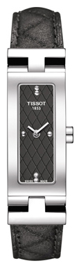 Wrist watch Tissot for Women - picture, image, photo