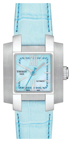 Wrist watch Tissot for Women - picture, image, photo